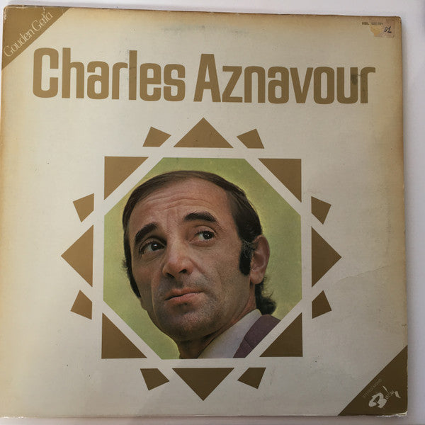 Charles Aznavour - Charles Aznavour (LP Tweedehands)