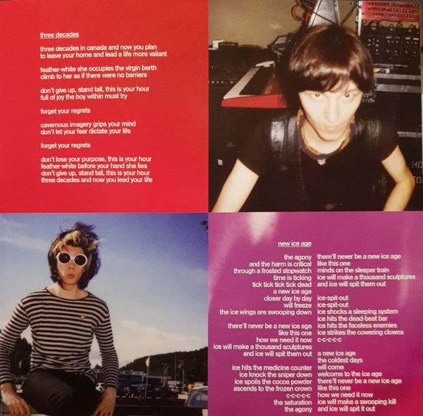Horrors, The - Primary Colours (LP) - Discords.nl