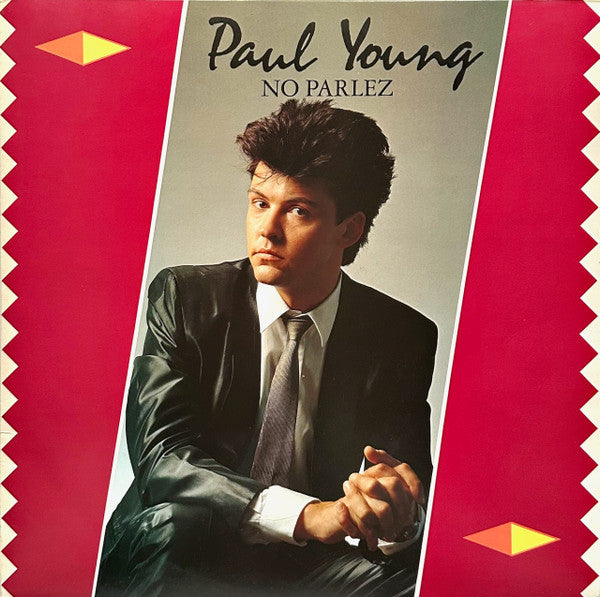 Paul Young - No Parlez (LP Tweedehands)