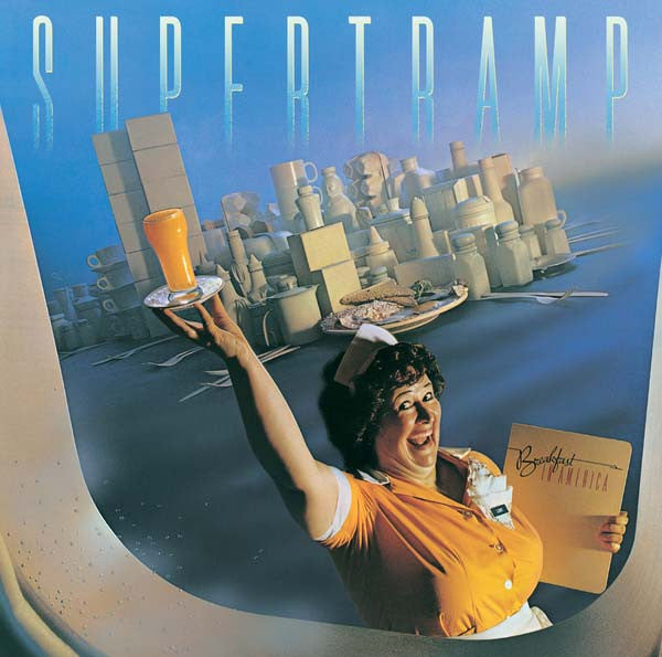 Supertramp - Breakfast In America (LP Tweedehands)