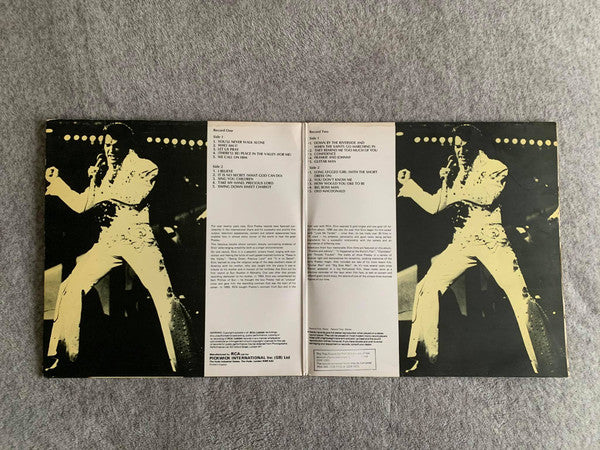 Elvis Presley - The Elvis Presley Collection (LP Tweedehands) - Discords.nl
