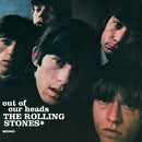 Rolling Stones, The - Out Of Our Heads (Clear Vinyl LP) - Discords.nl