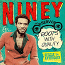 Niney The Observer - Roots with quality reggae anthology (LP) - Discords.nl