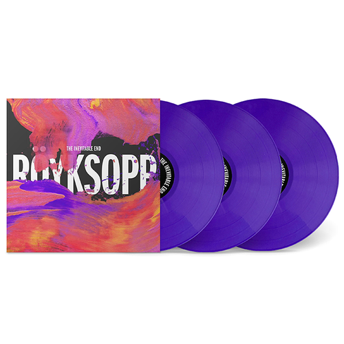 Royksopp - The Inevitable End (LP) - Discords.nl