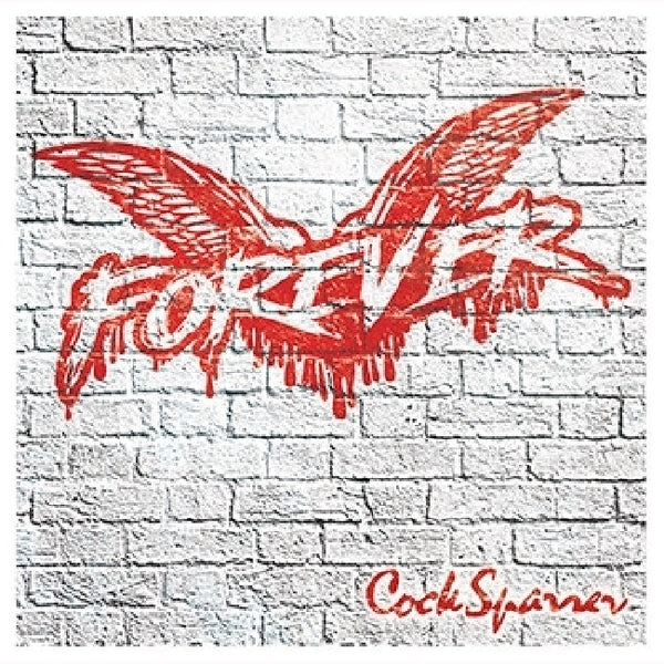 Cock Sparrer - Forever (LP) - Discords.nl