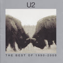 U2 - The Best Of 1990-2000 & B-Sides (CD Tweedehands) - Discords.nl
