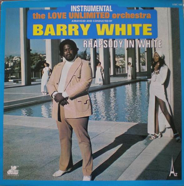 Love Unlimited Orchestra - Rhapsody In White (LP Tweedehands)