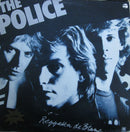 Police, The - Reggatta De Blanc (LP Tweedehands)