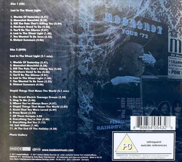 Tim Bowness - Lost In The Ghost Light (CD)