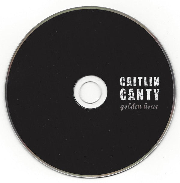 Caitlin Canty - Golden Hour (CD)