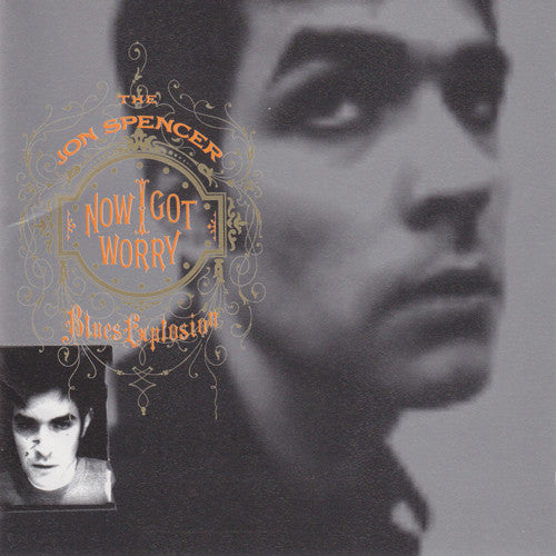 Jon Spencer Blues Explosion, The - Now I Got Worry (CD Tweedehands) - Discords.nl