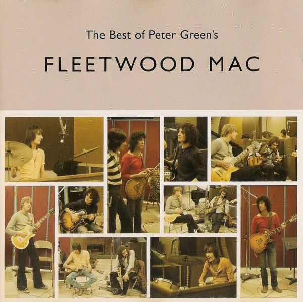 Fleetwood Mac - The Best Of Peter Green's Fleetwood Mac (CD Tweedehands)