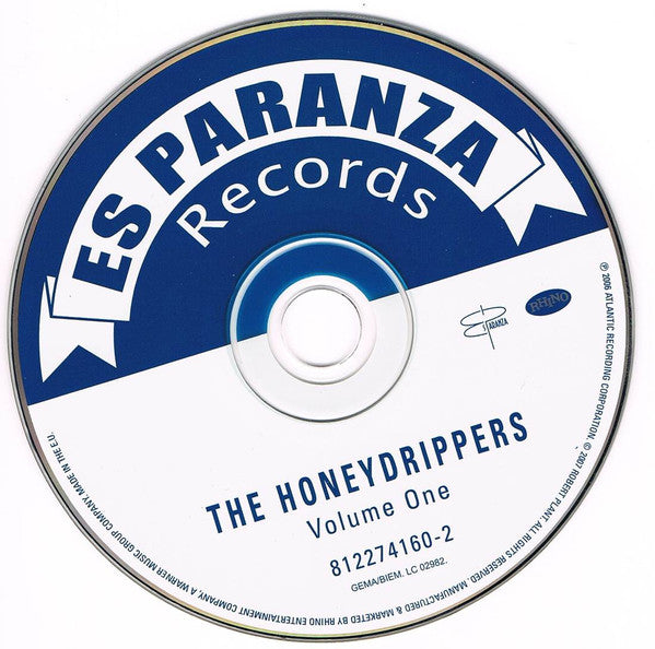 Honeydrippers, The - Volume One (CD Tweedehands)