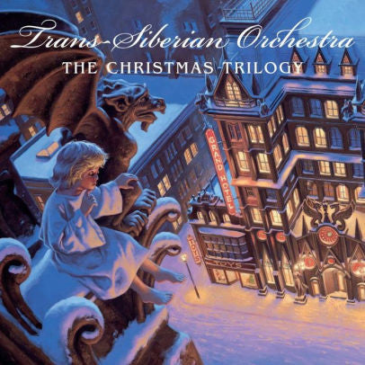 Trans-Siberian Orchestra - The Christmas Trilogy