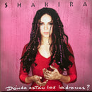 Shakira - Dónde Están Los Ladrones? (LP) - Discords.nl