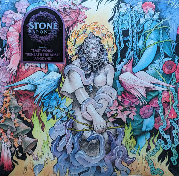 Baroness - Stone (LP)
