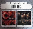 Grip Inc. - 2 Originals Of Grip Inc. (Power Of Inner Strength / Nemesis) (CD) - Discords.nl