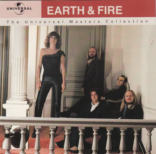 Earth And Fire - The Universal Masters Collection (CD)