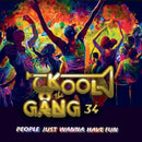 Kool & The Gang - People just wanna have fun (CD) - Discords.nl