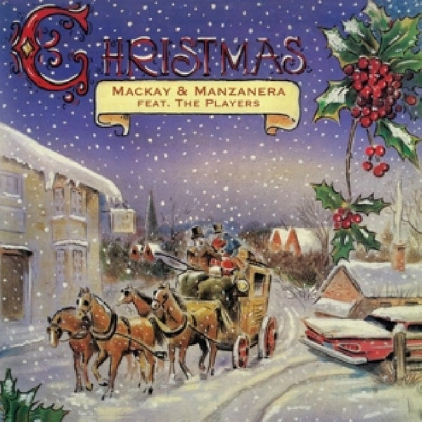 Phil Manzanera & Andy Mackay - Christmas (CD) - Discords.nl