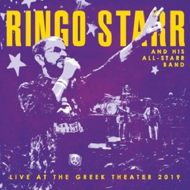 Ringo Starr - Live at the greek theater 2019 (LP)