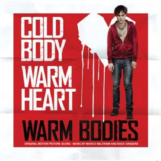 Marco Beltrami & Buck Sanders - Warm bodies (CD) - Discords.nl