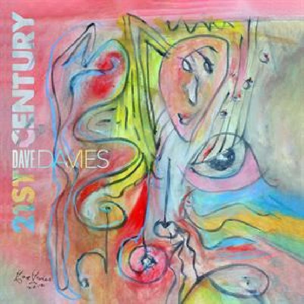 Dave Davies - 21st century (12-inch)