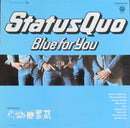 Status Quo - Blue For You (LP Tweedehands)