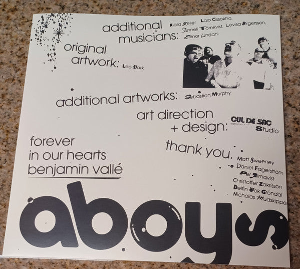 Viagra Boys - Viagr Aboys (LP) - Discords.nl