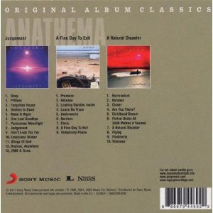 Anathema - Original Album Classics (CD)