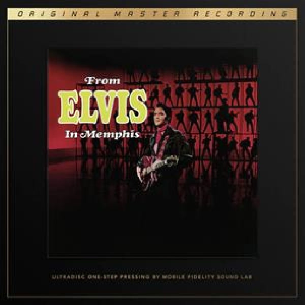 Elvis Presley - From elvis in memphis (LP) - Discords.nl