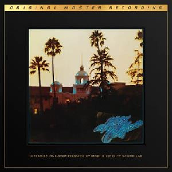 Eagles - Hotel california (LP)