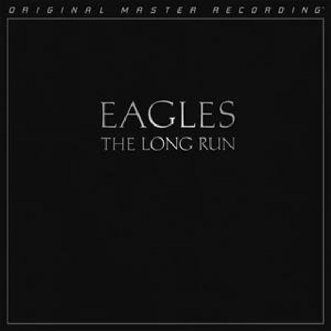 Eagles - Long run (CD)