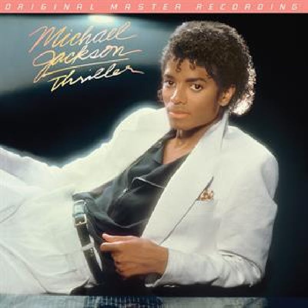 Michael Jackson - Thriller (CD)