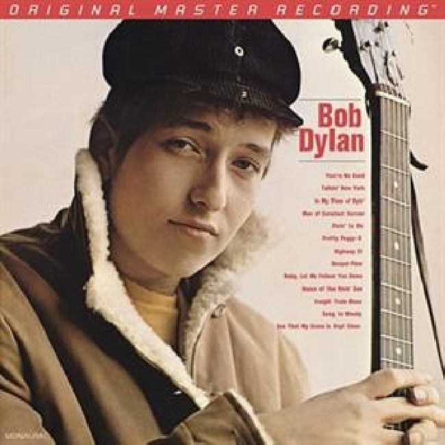 Bob Dylan - Bob dylan (LP) - Discords.nl
