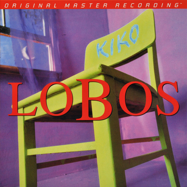 Los Lobos - Kiko (LP)