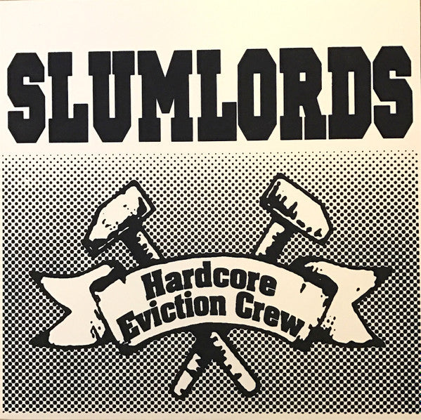 Slumlords - Slumlords (LP Tweedehands)