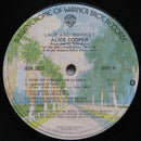 Alice Cooper - Lace And Whiskey (LP Tweedehands)