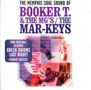 Booker T & The MG's, Mar-Keys, The - The Memphis Soul Of Sound Of Booker T. & The MG's / The Mar-Keys (CD) - Discords.nl