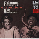 Coleman Hawkins / Ben Webster - Coleman Hawkins Encounters Ben Webster (LP Tweedehands)