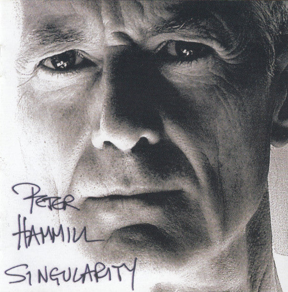 Peter Hammill - Singularity (CD Tweedehands)