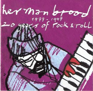 Herman Brood - 1977-1997 20 Years Of Rock & Roll (CD Tweedehands)