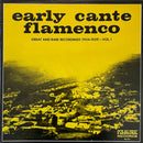 Various - Early Cante Flamenco: Great And Rare Recordings (1934-1939) - Vol. 1 (LP Tweedehands) - Discords.nl