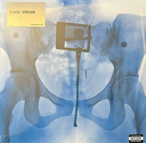 Lorde - Virgin (LP) - Discords.nl