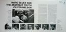 Oliver Nelson - More Blues And The Abstract Truth (LP Tweedehands)
