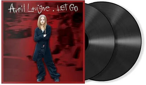 Avril Lavigne - Let go (20th anniversary edition) (LP) - Discords.nl