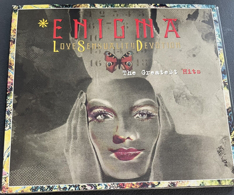 Enigma - Love Sensuality Devotion (The Greatest Hits) (CD Tweedehands)