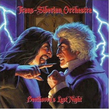 Trans-Siberian Orchestra - Beethoven's Last Night (CD Tweedehands)