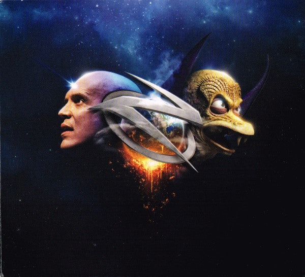 Devin Townsend Project - Ziltoid Live At The Royal Albert Hall (CD)