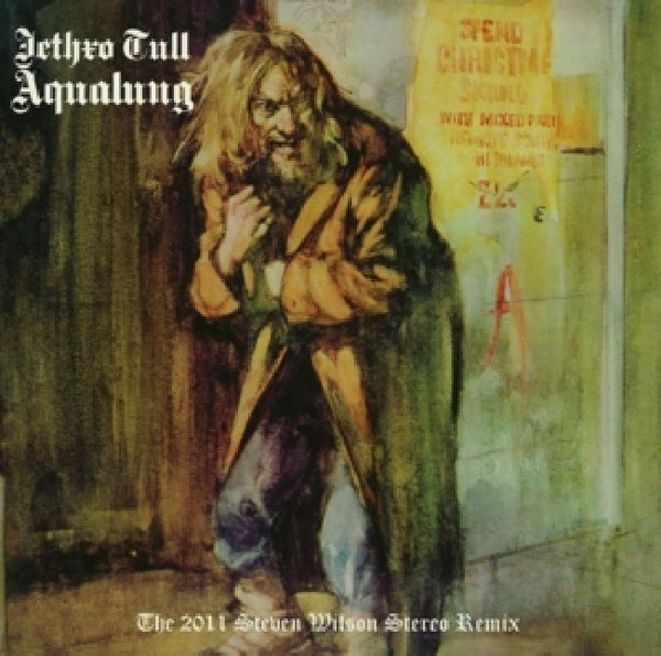 Jethro Tull - Aqualung (CD) - Discords.nl